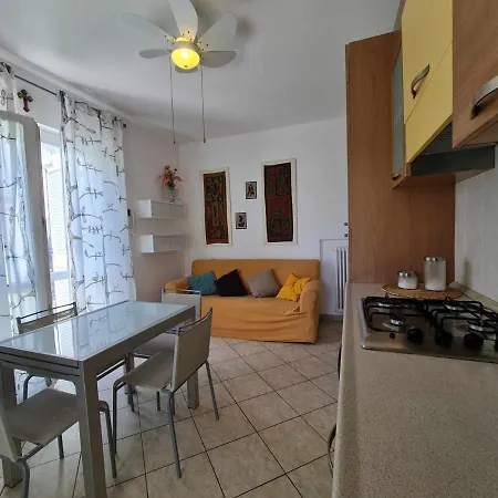 L02 Con Giardino E Posto Auto Apartamento Numana