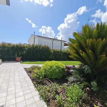 Apartamento L02 Con Giardino E Posto Auto Numana
