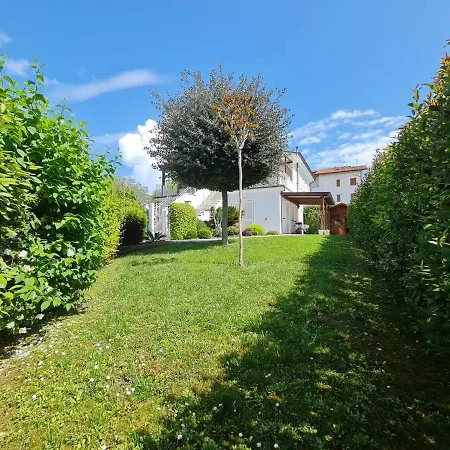 L02 Con Giardino E Posto Auto Apartment Numana