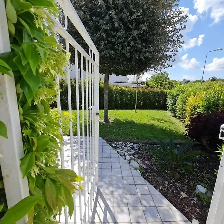L02 Con Giardino E Posto Auto Apartment