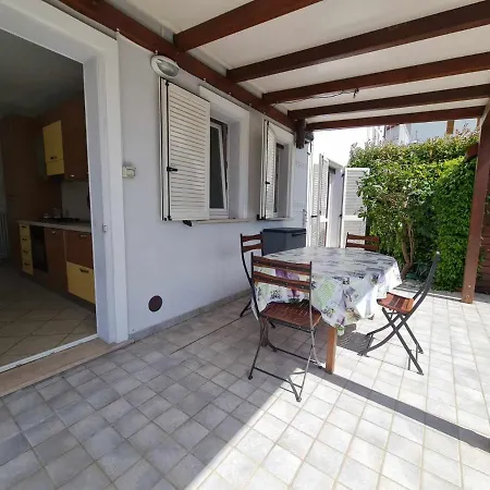 L02 Con Giardino E Posto Auto Apartment Numana