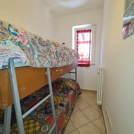 L02 Con Giardino E Posto Auto * Numana