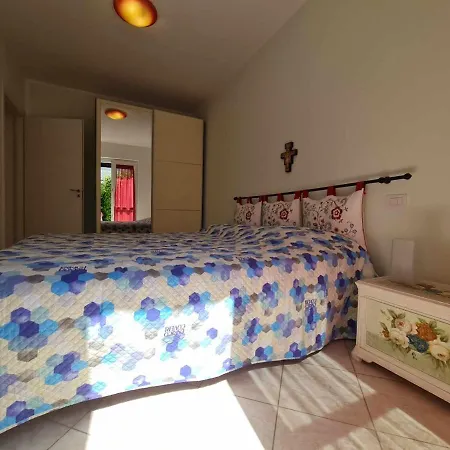 Apartment L02 Con Giardino E Posto Auto