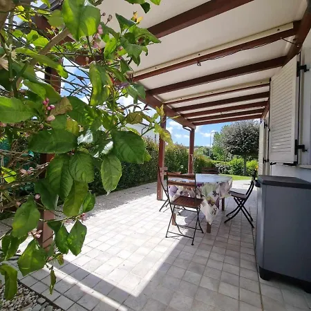 L02 Con Giardino E Posto Auto Apartment Numana